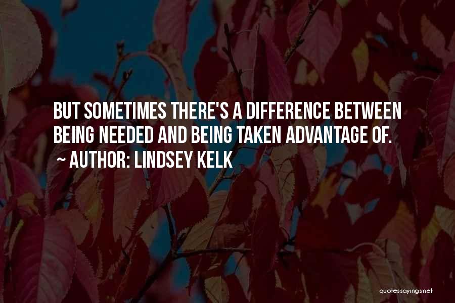 Lindsey Kelk Quotes 2177632