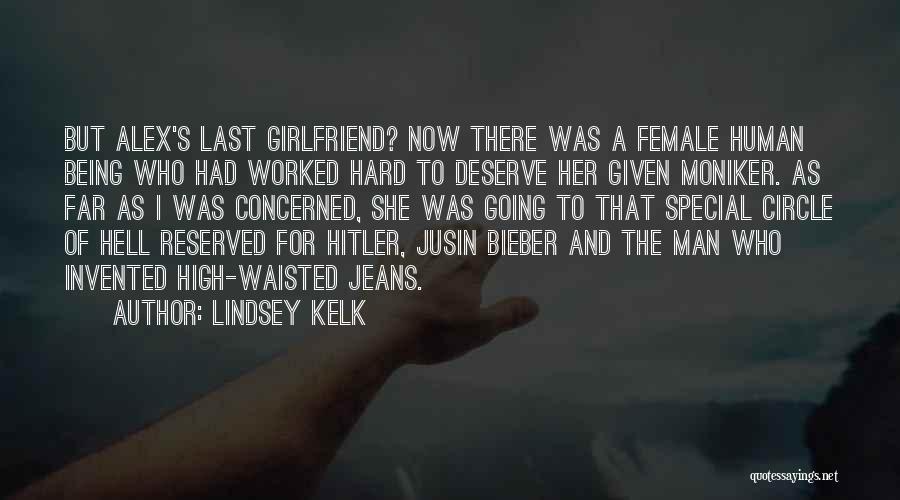 Lindsey Kelk Quotes 594558