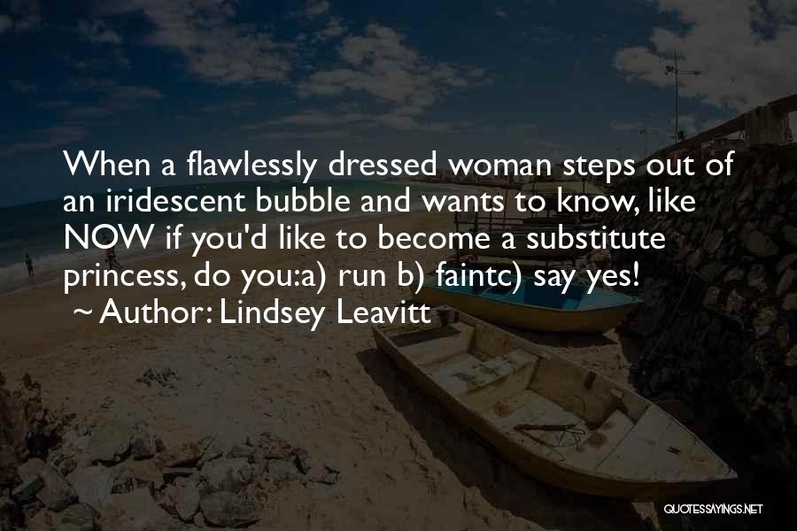 Lindsey Leavitt Quotes 83058