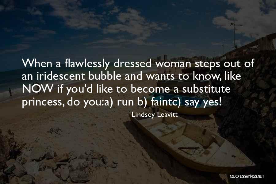 Lindsey Leavitt Quotes 83058