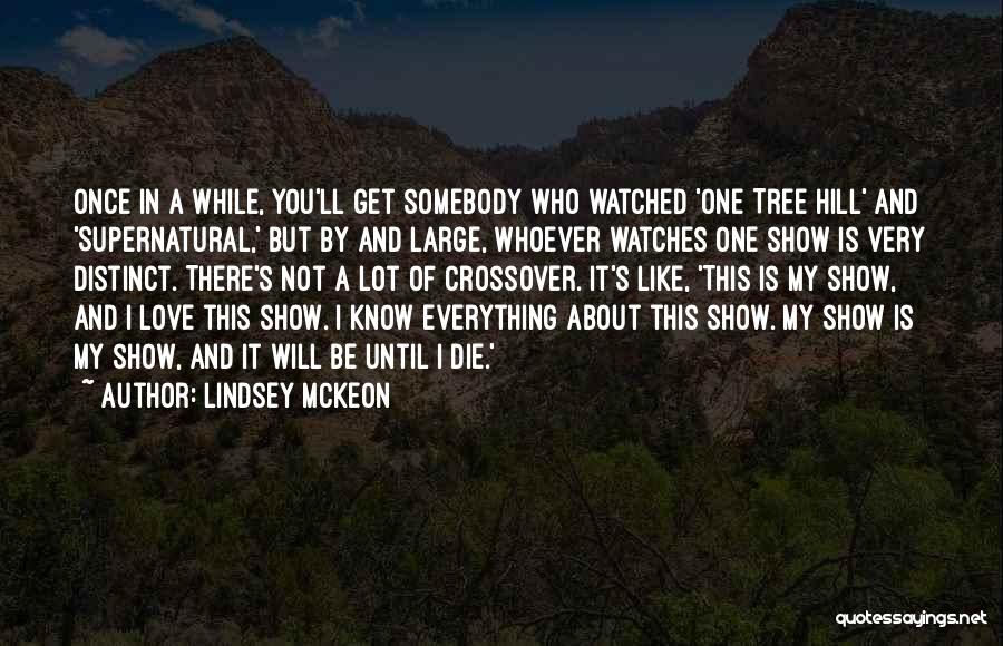 Lindsey McKeon Quotes 698731