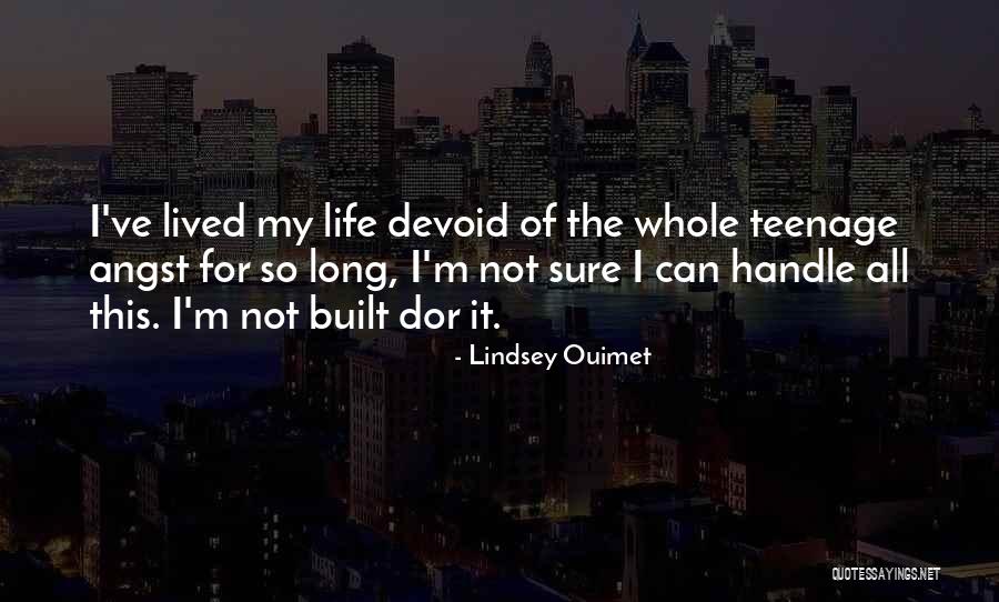 Lindsey Ouimet Quotes 278956 Lindsey Ouimet Quotes 278956