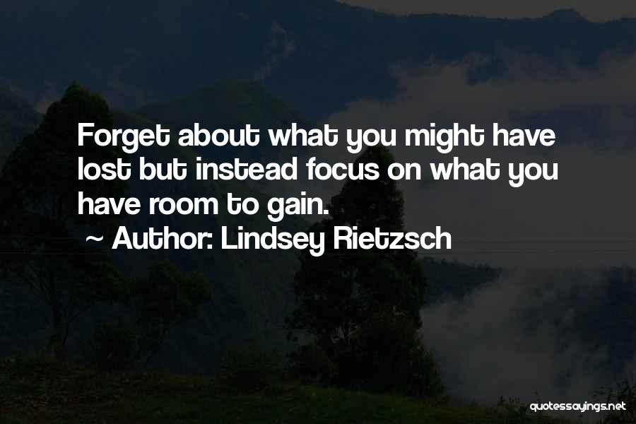 Lindsey Rietzsch Quotes 1214058