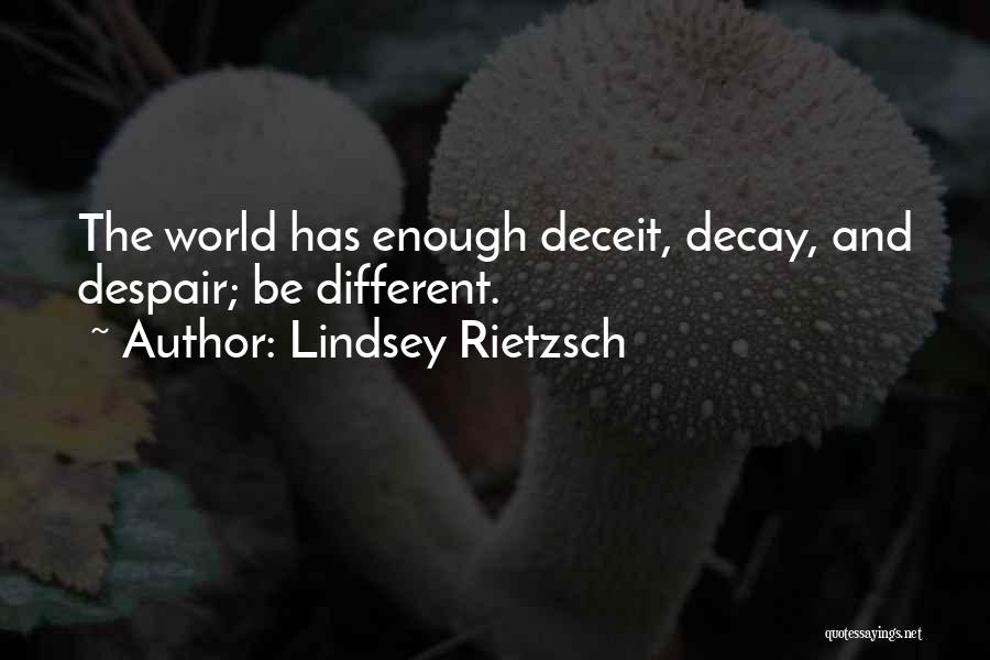 Lindsey Rietzsch Quotes 1642456