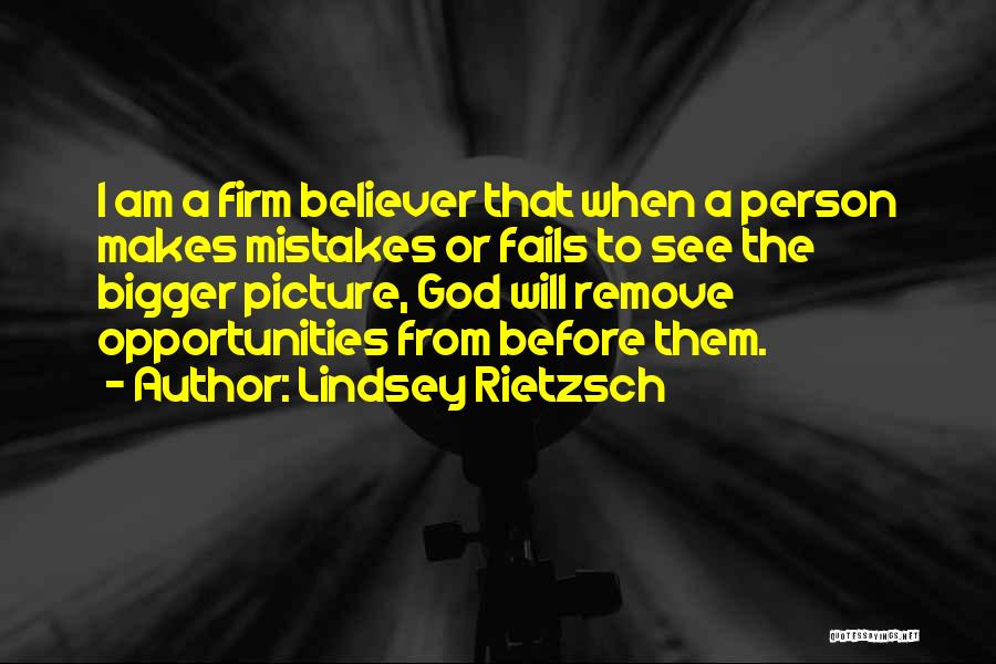 Lindsey Rietzsch Quotes 1757729