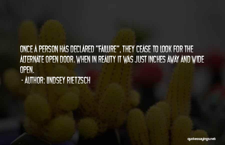 Lindsey Rietzsch Quotes 2100098