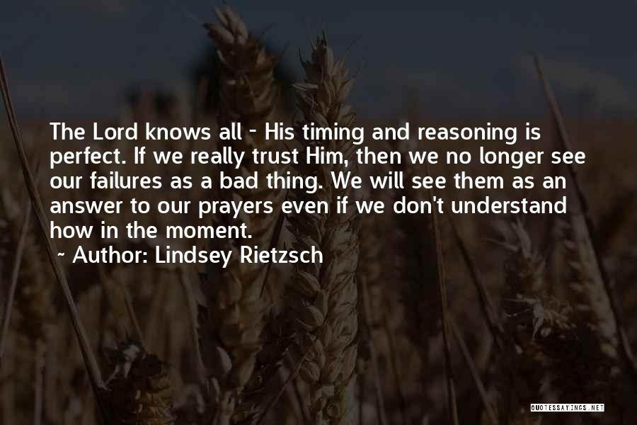 Lindsey Rietzsch Quotes 561746