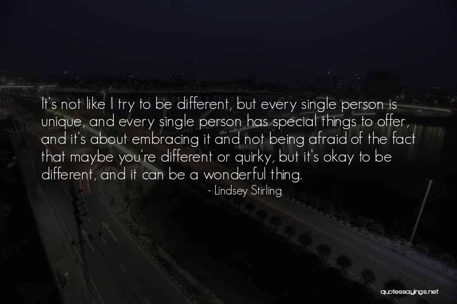 Lindsey Stirling Quotes 1131218