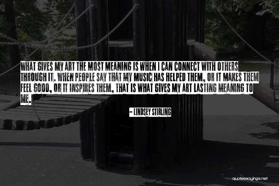 Lindsey Stirling Quotes 1246788