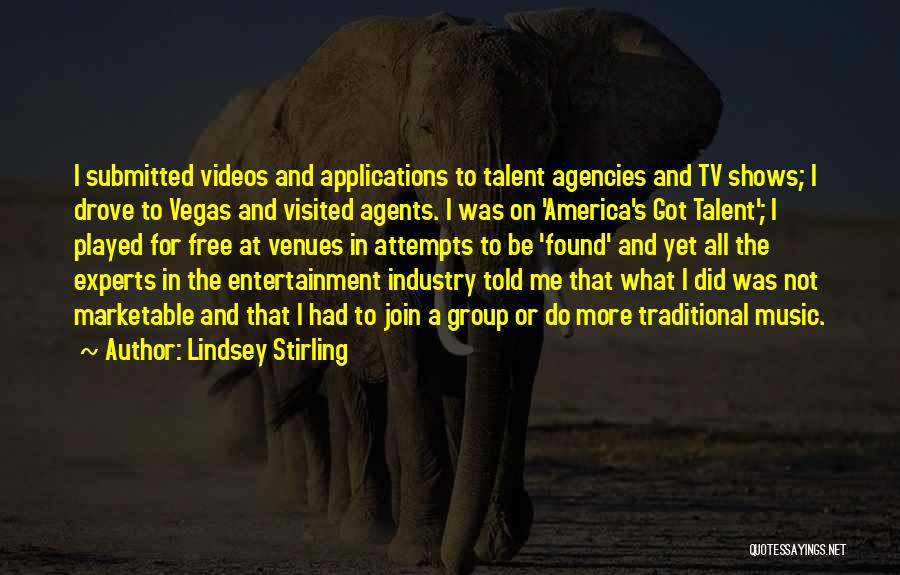 Lindsey Stirling Quotes 1262927