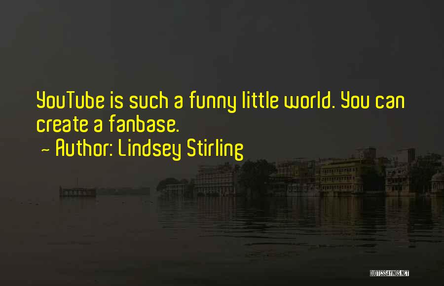 Lindsey Stirling Quotes 1326431