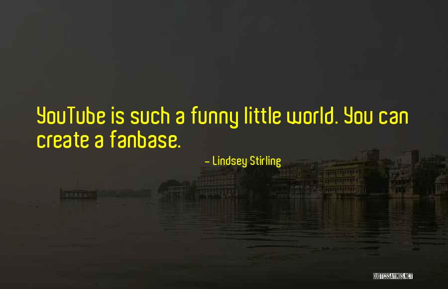 Lindsey Stirling Quotes 1326431