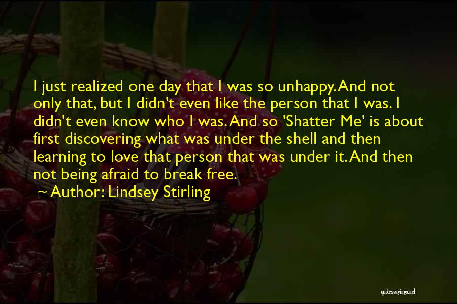 Lindsey Stirling Quotes 1378395