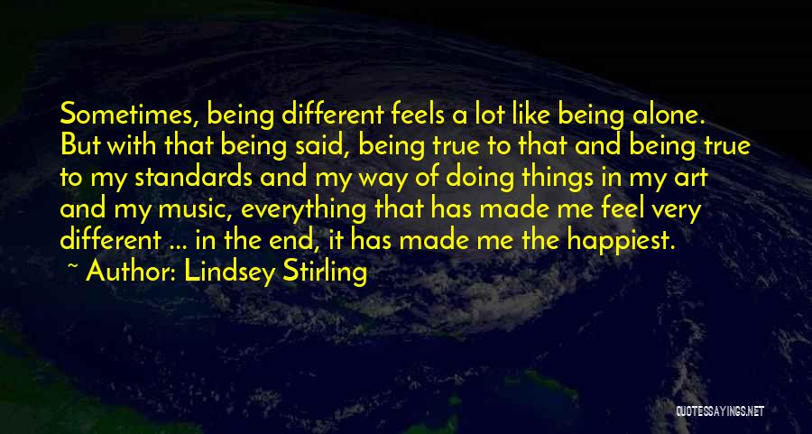 Lindsey Stirling Quotes 1407945