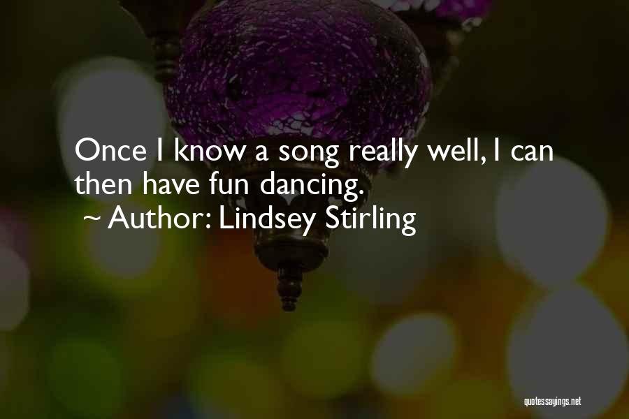 Lindsey Stirling Quotes 1461092