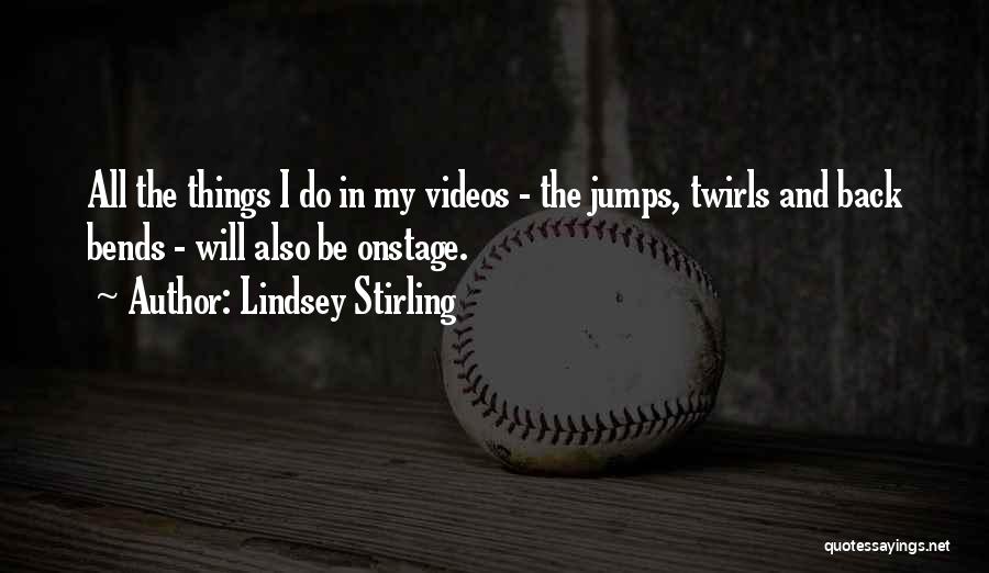 Lindsey Stirling Quotes 1485928