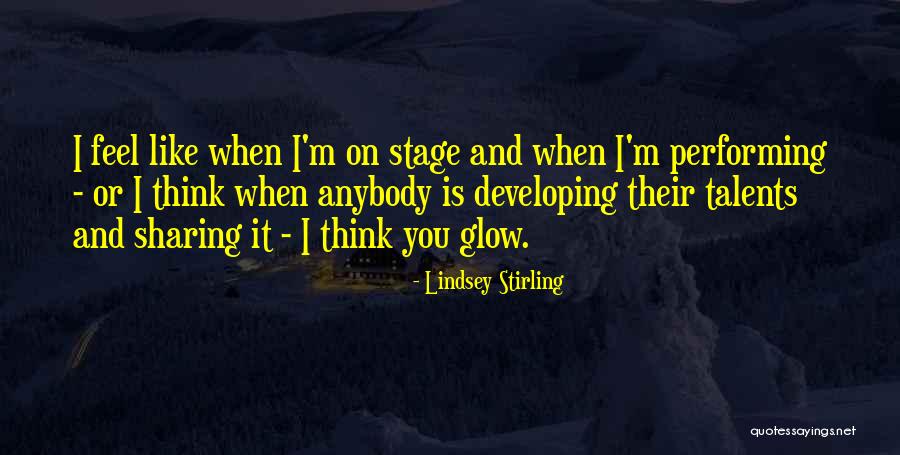 Lindsey Stirling Quotes 1511041