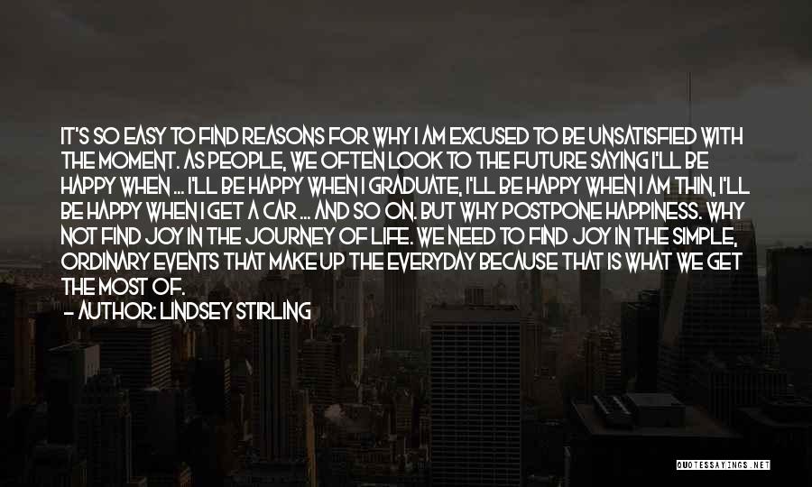Lindsey Stirling Quotes 1516292