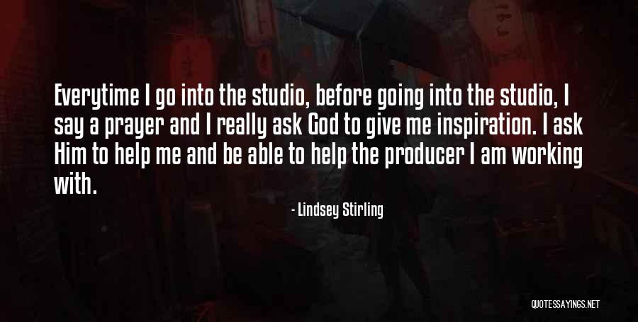 Lindsey Stirling Quotes 1516354