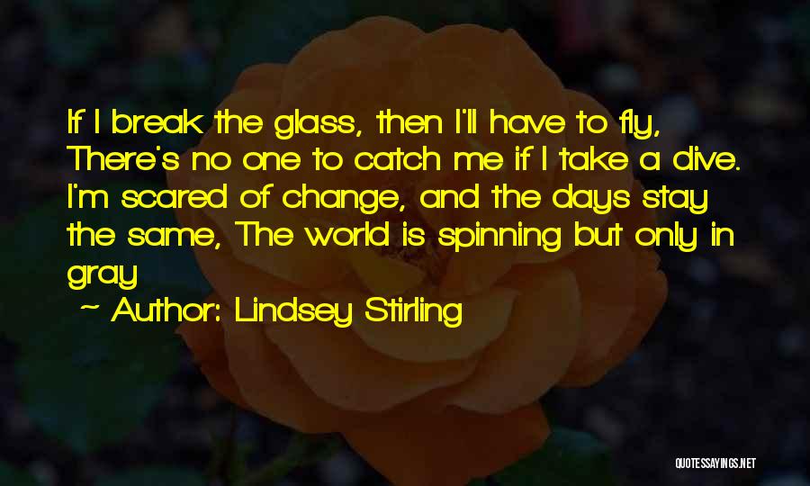 Lindsey Stirling Quotes 1643767
