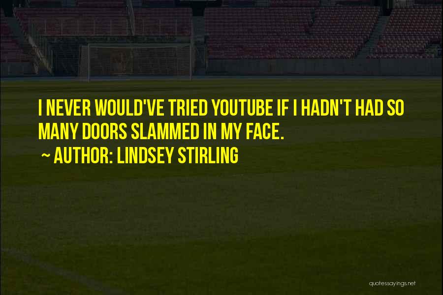 Lindsey Stirling Quotes 1723861