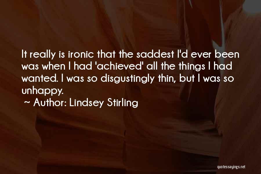Lindsey Stirling Quotes 1917136