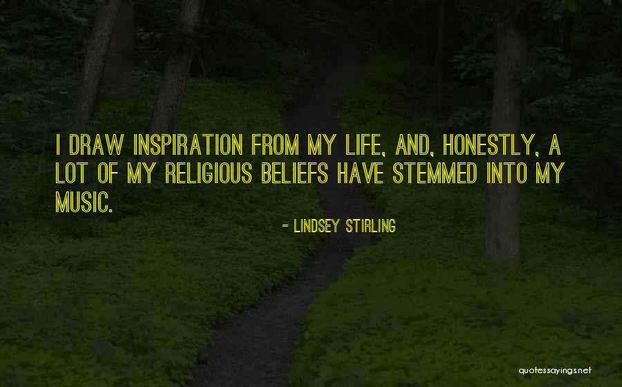 Lindsey Stirling Quotes 1922377