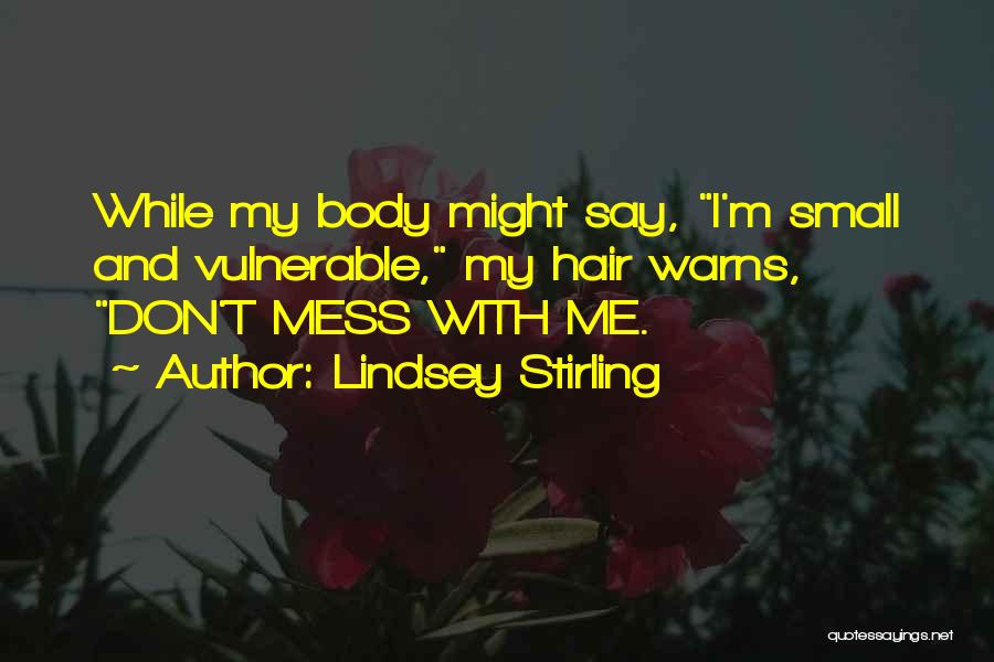 Lindsey Stirling Quotes 1980267