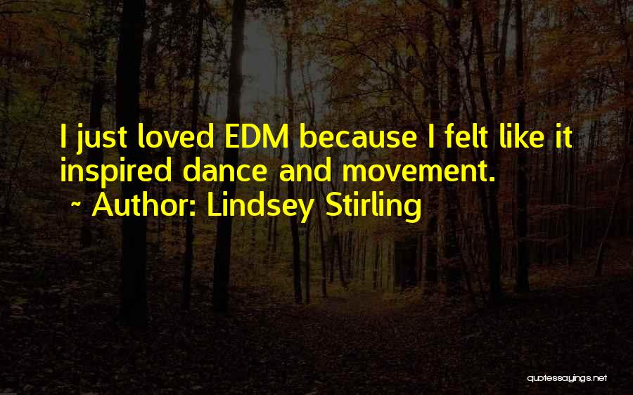 Lindsey Stirling Quotes 2007433