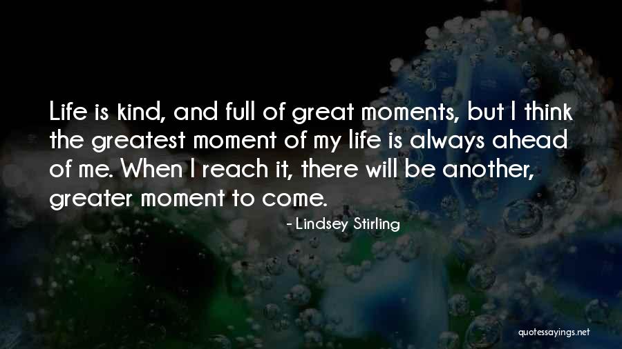 Lindsey Stirling Quotes 2128140