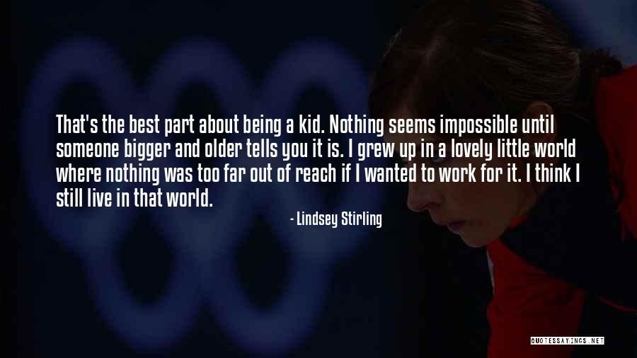 Lindsey Stirling Quotes 2246406