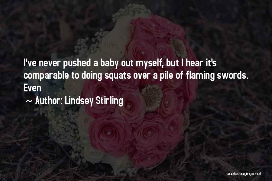Lindsey Stirling Quotes 268076