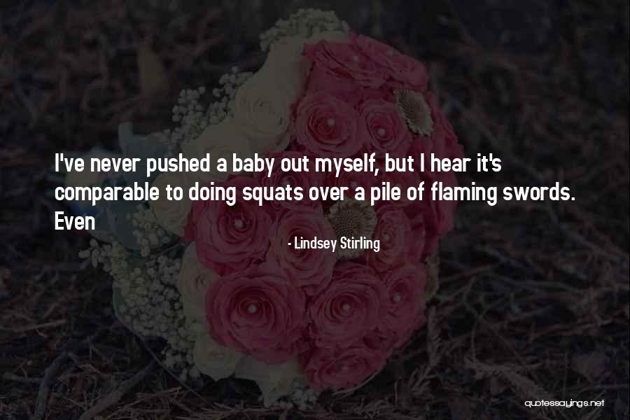 Lindsey Stirling Quotes 268076