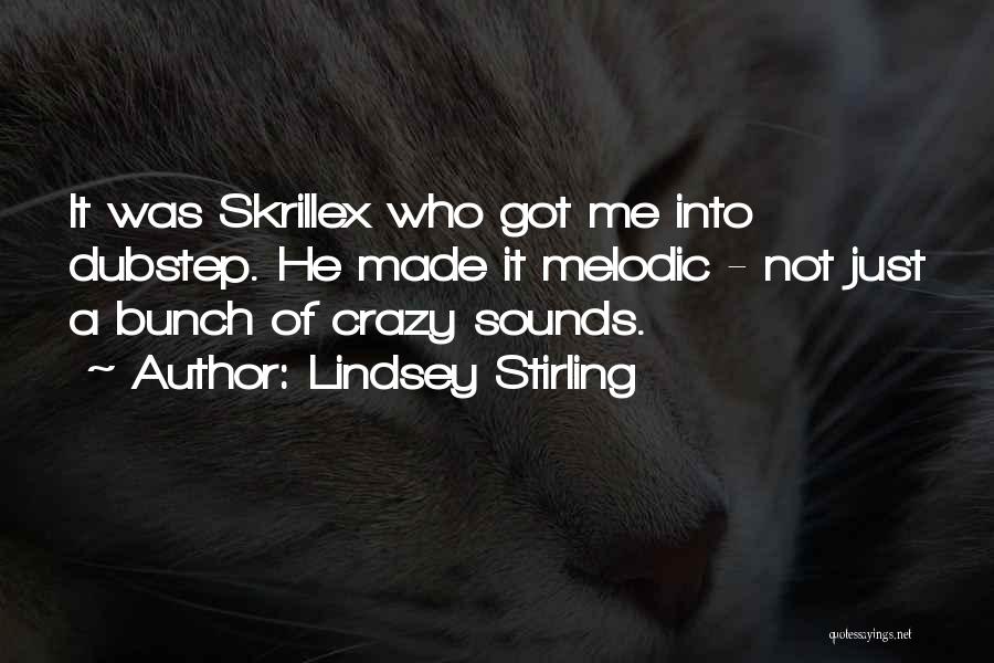 Lindsey Stirling Quotes 434996