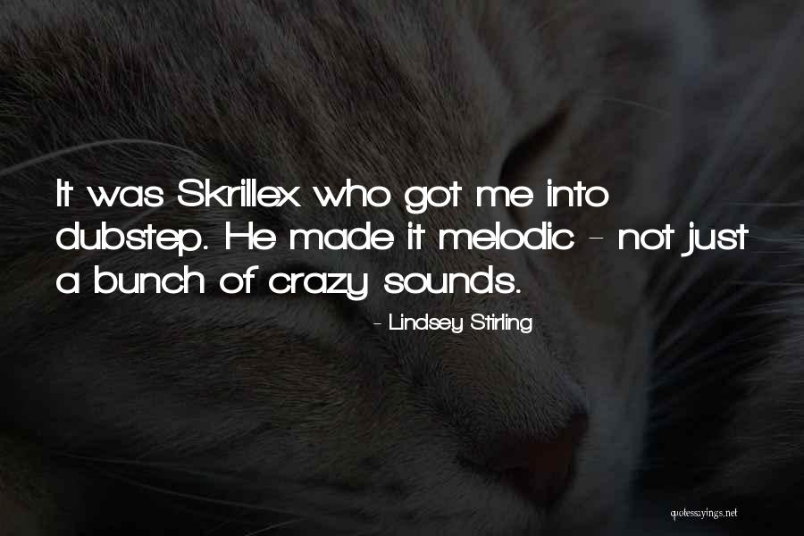 Lindsey Stirling Quotes 434996