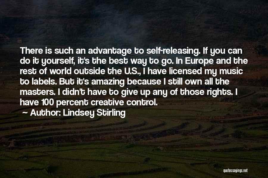 Lindsey Stirling Quotes 509180