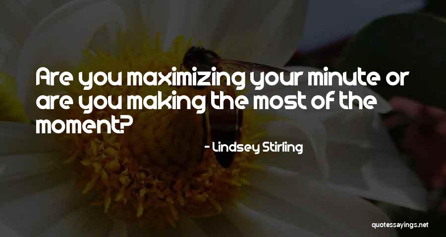 Lindsey Stirling Quotes 859476