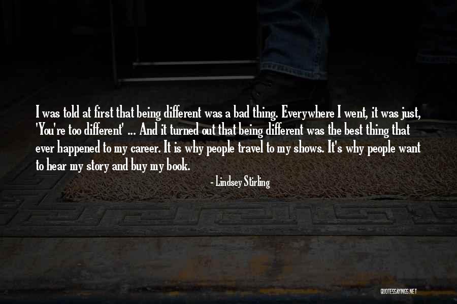 Lindsey Stirling Quotes 868806