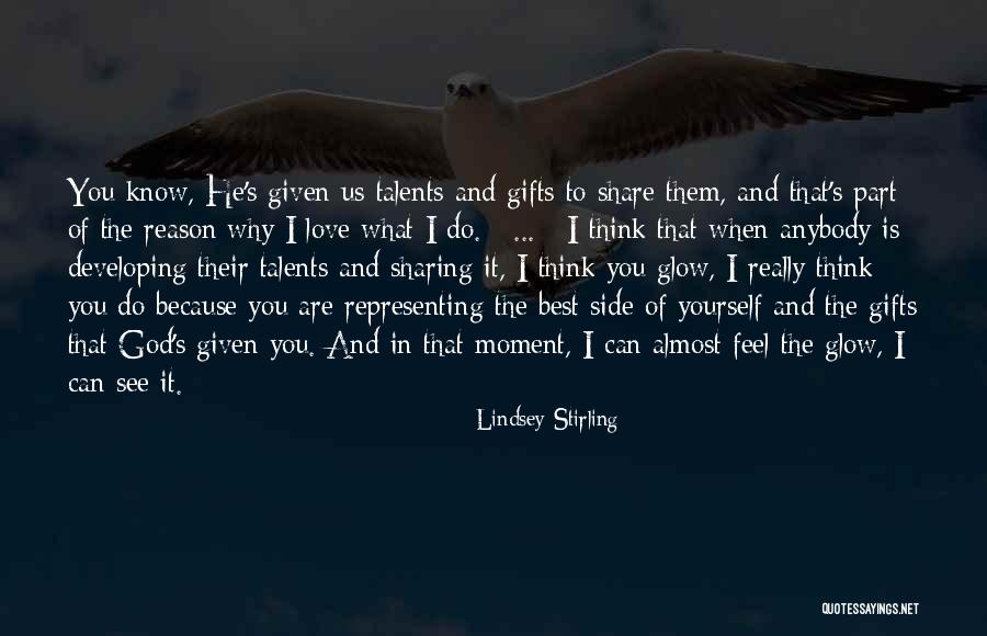 Lindsey Stirling Quotes 882746