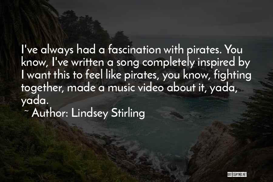 Lindsey Stirling Quotes 905620
