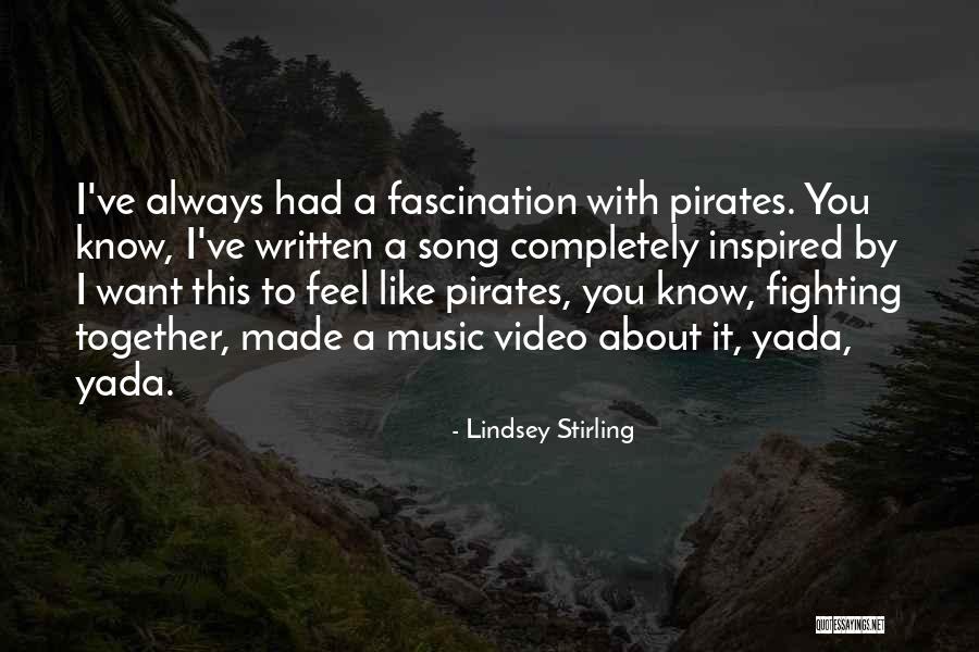 Lindsey Stirling Quotes 905620