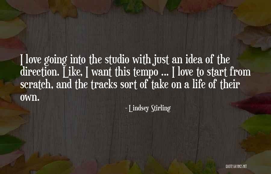 Lindsey Stirling Quotes 966106