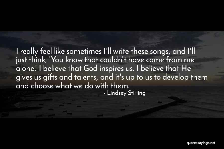 Lindsey Stirling Quotes 998516