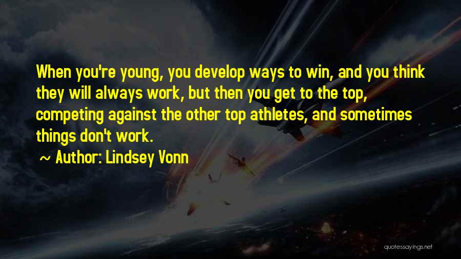 Lindsey Vonn Quotes 1028358