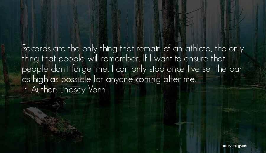 Lindsey Vonn Quotes 1634087