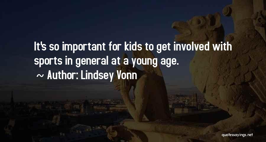 Lindsey Vonn Quotes 2045635