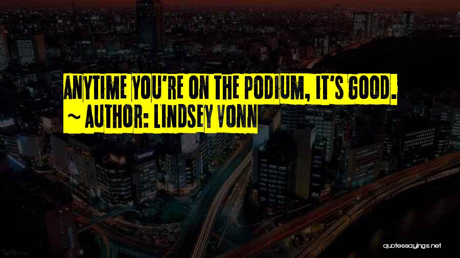 Lindsey Vonn Quotes 2080054