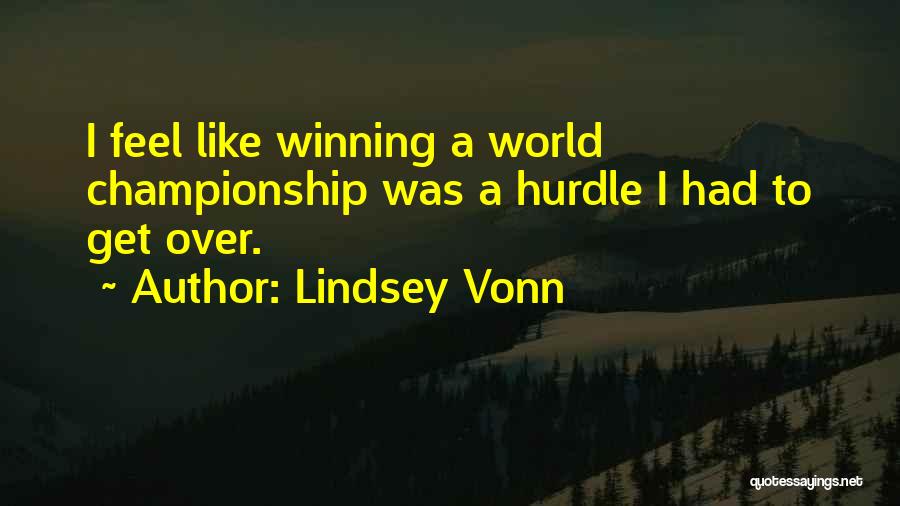 Lindsey Vonn Quotes 770794