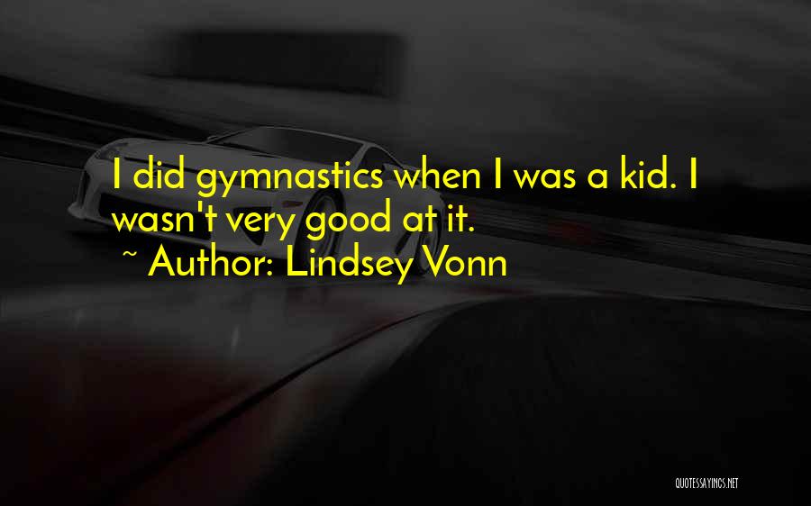 Lindsey Vonn Quotes 907766