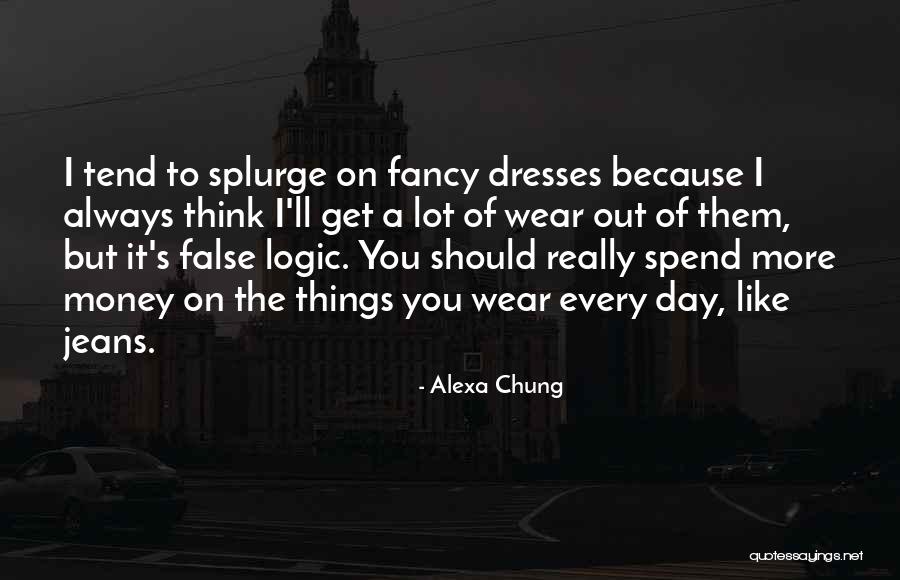 Lindskog Medic Quotes By Alexa Chung Lindskog Medic Quotes By Alexa Chung